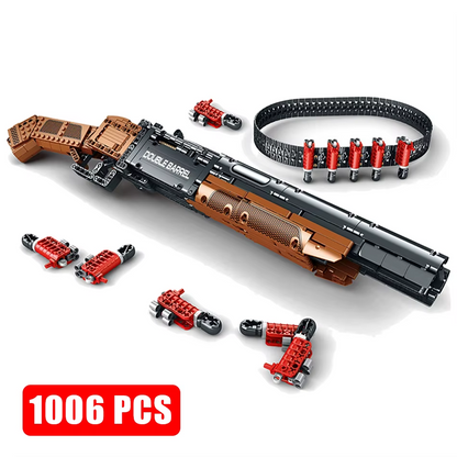 Brickfire Twin-Barrel Breaker