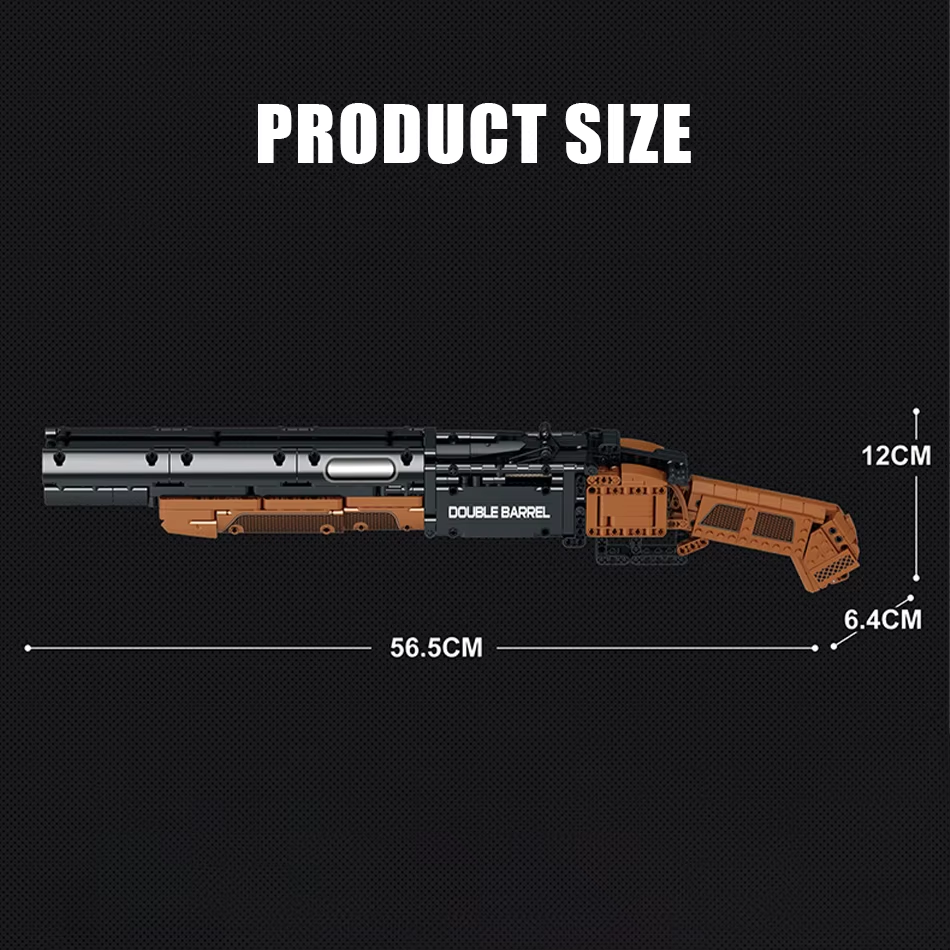 Brickfire Twin-Barrel Breaker