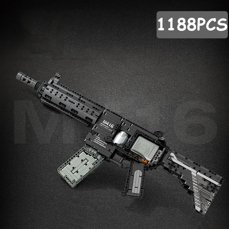 Brickfire M4 Brick Assault Kit