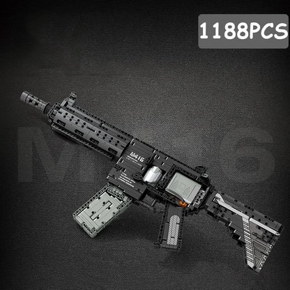 Brickfire M4 Brick Assault Kit