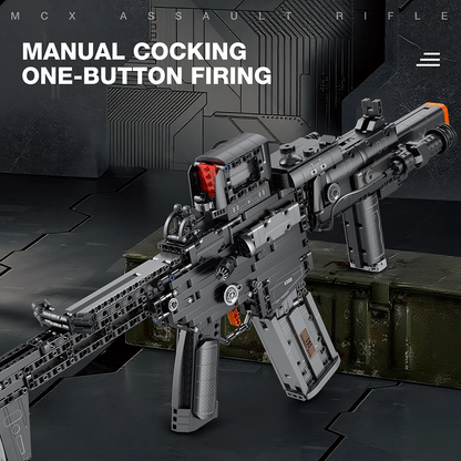 Brickfire MCX Modular Brick Kit