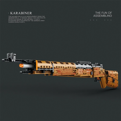 Brickfire Mauser Heritage Build